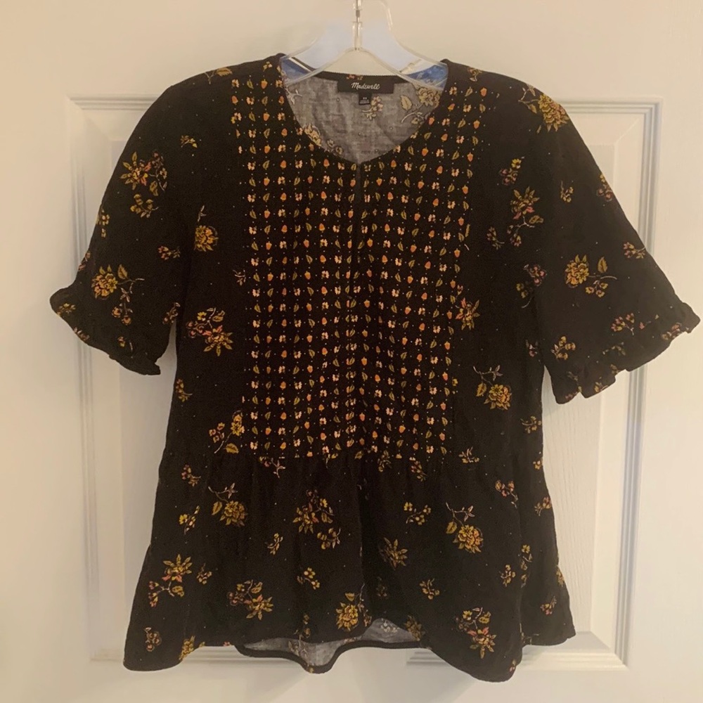 Madewell Top